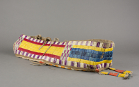 Lakota%20artist%2C%20%3Cb%3E%3Ci%3E%20Cradle%3C%2Fi%3E%3C%2Fb%3E%2C%20ca.%201890%2C%20aniline%20dyed%20porcupine%20quills%20on%20Native%20tanned%20deer%20hide%20with%20cotton%20bottom%2C%20The%20Elizabeth%20Cole%20Butler%20Collection%2C%20no%20known%20copyright%20restrictions%2C%2087.70.10